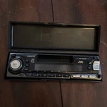 Jvc KS-FX250 Car Stereo Replacement Faceplate & Case Only Cassette Deck. Fixed Price $24.95.