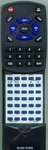 Replacement Remote For Eclipse CD5444, 14300017700700, CD3434, 5443 Cc. Fixed Price $34.85.