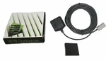 Gps Antenna For Kenwood Stereo DNX773S DNX573S DDX9703S DDX6703S DMX7704S. Fixed Price $15.07.
