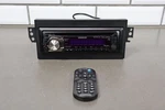 Kenwood KDC-HD552U Am-fm-cd Receiver Single Din. Fixed Price $66.83.