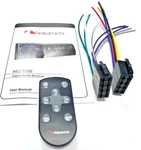 New Nakamichi 2PC Wire Harness & Remote For NQ711B. Fixed Price $19.88.