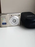 Sony Cybershot DSC-S2000 Black 10.1MP Digital Compact Camera Working. Fixed Price $59.99.