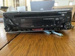 Blaupunkt Car Stereo/cd Player Model BPV650 - Not Tested But Should Work. Fixed Price $24.99.