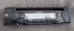 Kenwood KDC-168U *faceplate* Clean & Tested. Fixed Price $29.00.