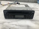 86 Sea Ray 270 Amberjack Boat Audiovox ACD-28 Radio Deck Player. Fixed Price $46.55.