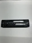 Panasonic Detachable Radio Faceplate Model Number CQ-R255SEUC. Fixed Price $59.99.