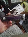 Kenwood KDC-MP205 Detachable Faceplate Only. Fixed Price $16.50.