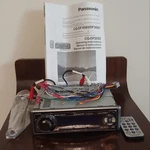 Panasonic CQ-DFX683U Receiver New No Box Vintage Rare Manual Included. Fixed Price $155.88.
