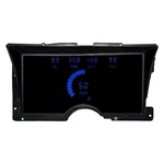 For Chevy C1500 92-94 Intellitronix Direct Fit Led Digital Gauge Panel, Blue. Fixed Price $507.05.