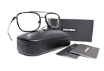 Dolce & Gabbana DG1288 1106 Black Square Rx Eyeglasses 53-18-145 Italy W/ Case. Fixed Price $103.90.