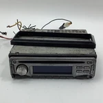 Aiwa Car Stereo With Player And Detachable Faceplate Model CDC-X304. Fixed Price $35.85.