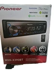 Pioneer MVH-X390BT Bluetooth Media Player Android Iphone Pandora Am Fm Usb Aux. Fixed Price $125.09.