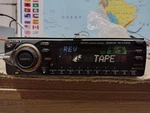 Sony Xr C7220R Car Stereo Cassette Dash Receiver Fully Working Normal Shape. Fixed Price $119.00.