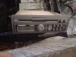 Vtg Old School 90S Blaupunkt ACD2900 Am Fm Car Stereo Porsche 914 Audio Radio. Fixed Price $87.50.