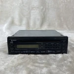 Vtg 90S Old School Sony CDX-5260 Faceplate Car Stereo Audio (untested). Fixed Price $68.00.