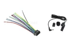 Wire & Mic For Alpine IVA-W200 IVA-W203 IVA-W205 IVA-D900 IVA-D901. Fixed Price $19.98.