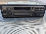 Awesome Vintage Sony XR-4800 Am/fm Cassette Car Stereo Player Rare Dash Deck. Fixed Price $44.00.