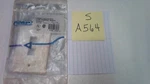 569084-3 2 Port Faceplate White Low Profile. Fixed Price $10.95.