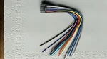Kenwood 16 Pin Wire Harness For KDC-BT652U, KDC-BT848U, KDC-BT645U, KDC-BT310U. Fixed Price $9.95.
