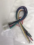 Pioneer Wire HARNESS12 Pin Plug For DEH-42,DEH-43,DEH-48,DEH-49,DEH-425, DEH-345. Fixed Price $14.45.