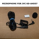 New Microphone For Jvc KD-AHD57 KDAHD57 Free Fast Shipping. Fixed Price $9.99.