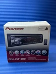 Pioneer DEH-X5710HD Radio Stereo Head Unit 50W 4 New In Box. Fixed Price $109.99.