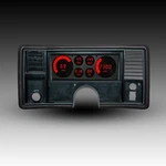 1978-1988 Monte Carlo Red Led"s Digital Dash Intellitronix DP9002R Usa. Fixed Price $431.42.