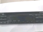 Sony CDX-5270 Am/fm Stereo Controller Removabe Face Plate Clean. Fixed Price $22.00.