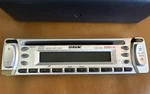 Sony In Dash CDXL350 Fm/am Compact Disc Player Car Stereo Faceplate Only. Fixed Price $49.97.