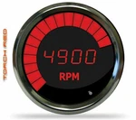 Intellitronix MS9001R Led Digital/bargraph Memory Tachometer 3-3/8" Chrome Red. Fixed Price $157.19.