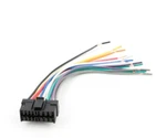 Xtenzi Power Wire Harness For Indash Radio Jvc Dvd 16 Pin Original Head Unit. Fixed Price $14.47.
