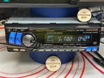 Alpine # CDM-7870J Jdm Head Unit Shuttle Control Vintage Old School Restored. Fixed Price $274.99.