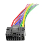 Wire Harness For Alpine CDE153BT CDE154BT CDE163BT CDE164BT CDE172BT CDE175BT. Fixed Price $8.78.