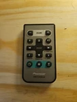 Original Pioneer CXB8743 Car Stereo Remote. Tested, Works. Fixed Price $8.99.