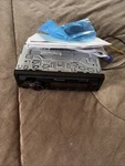 Pioneer DEH-S4200BT Single 1 Din Cd MP3 Player Bluetooth Mixtrax Usb Aux. Fixed Price $103.00.