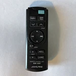 Alpine RUE-4187 Car Stereo Audio Remote Control Unit Black. Fixed Price $17.95.