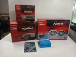 Nos Sony Xplod Car Audio Stereo System Cassete Deck Cd Changer 6X9 Speakers Xtra. Fixed Price $414.00.