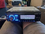Sony Xplod Old Schoolcar CDX-GT620IP Aux Wma Aac 52WX4 Pre Sub Spectrum Analyzer. Fixed Price $74.99.