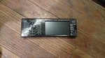 Farenheit TID-406T Faceplate Only Tested. Fixed Price $28.00.