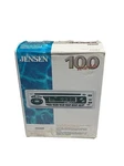 Vintage 2000 Jensen Car Player Radio Head Unit Receiver 100W CD400M New Open. Fixed Price $159.20.