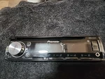 Pioneer DEH-X6700BT Faceplate Only Tested. Fixed Price $39.99.