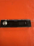KMM-BT205 Kenwood Faceplate Only. Fixed Price $55.00.
