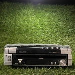 Tested Kenwood KVT-815DVD Dash Car Entertainment Stereo Receiver Old School. Fixed Price $499.99.