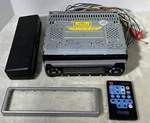 Phase Linear By Jensen UMP401 Car Cd Player W/ Remote MP3 Wma. Fixed Price $54.15.