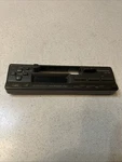 Pioneer Super Tuner Keh 1700 Cassette Player Gray Face Plate Control Panel Nice. Fixed Price $10.00.
