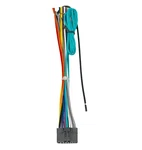 New Wire Harness For Pioneer DEH-P350 DEHP350 Car Radio Replacement Part. Fixed Price $9.75.