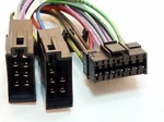 Iso Wiring Harness Radio Lead Wire Loom Connector Adaptor For Sony CDX3000. Fixed Price $8.94.