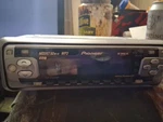 Pioneer DEH-P450MP Untested For Parts Repairs As Is. Fixed Price $17.25.
