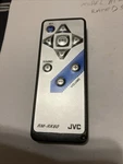 Jvc RM-RK60 Remote Control For Cd KID-SC800/KD-S790. Fixed Price $11.49.