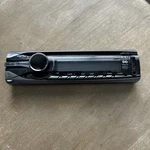 Sony CDX-GT550UI Replacement Faceplate For Car Stereo Player. Fixed Price $48.88.
